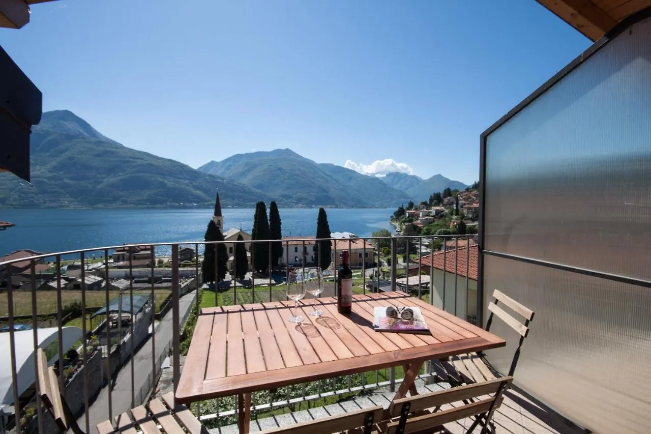 Casa Del Sole - Sleeps 4 With Shared Pool Villa Pianello Del Lario 0*,  Italy